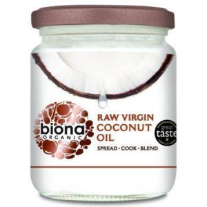 Biona Virgin Coconut Oil [200g]