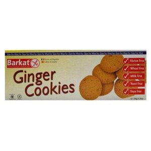 Barkat Ginger Cookies [150g]