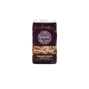Biona Wholegrain Penne - Bronze Extruded [500g]