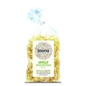 Biona Spelt White Tagliatelle [250g]