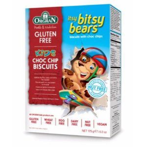 Orgran Itsy Bitsy Bears [175g]