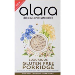 Alara Porridge - Luxury Gluten Free [500g]