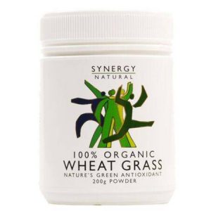 Synergy Wheatgrass Powder [200g]