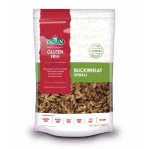 Orgran Buckwheat Spirals Pasta [250g]