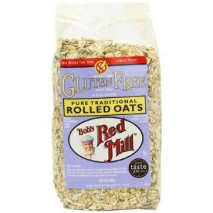 Bobs/Rm Pure Rolled Oats [400g]