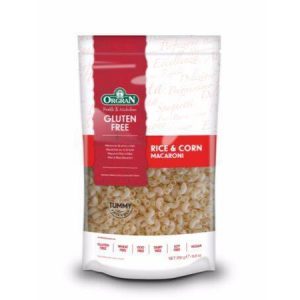 Orgran Rice & Corn Macaroni [250g]