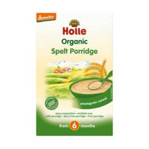 Holle Organic Spelt Porridge 6m+ [250g]