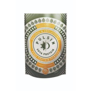 Pulsin Soya Protein Isolate - 100% Natural [250g]