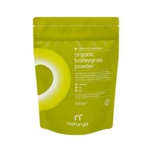 Naturya Organic Barleygrass Powder [200g]