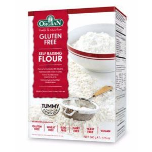 Orgran Self Raising Flour [500g]
