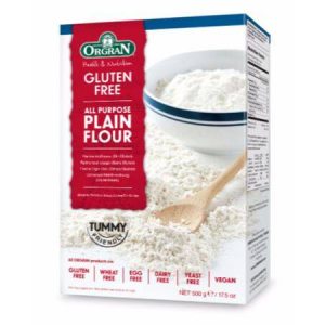 Orgran Plain Flour [500g]