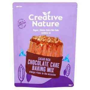 Creative/N Rich ChocolateCake Mix [300g]