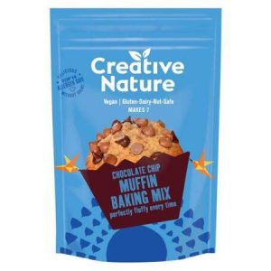Creative/N Chocolate ChipMuffin Mix [250g]
