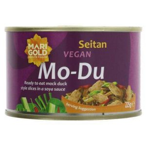 Marigold Mo-Du Braised Seitan Slices [225g]