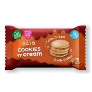 Gato Cookies n Cream Salted Caramel [42g x 16]