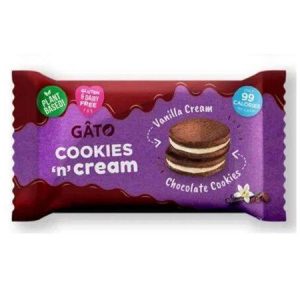 Gato Cookies n Cream ChocVanilla [42g x 16]
