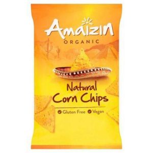 Amaizin Family Size CornChips [150g]