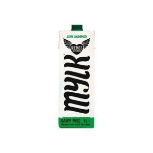 Rebel Kitchen Semi Skimmed Dairy Free Mylk [1Ltr]