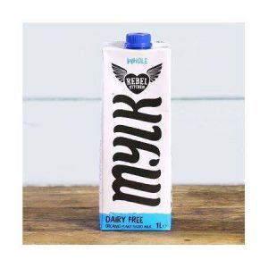 Rebel Kitchen Whole Dairy Free Mylk [1Ltr]
