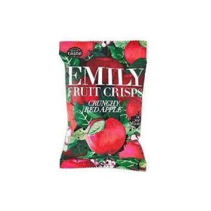 Emily Crisps Crunchy Apple [30g x 12]
