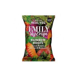 Emily Crisps Rainbow Roots [23g x 12]