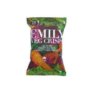 Emily Crisps Rainbow Roots [80g x 8]