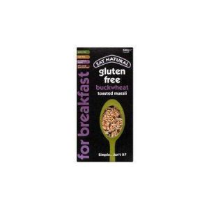 Eat Natural For BreakfastGF Buckwheat [500g]