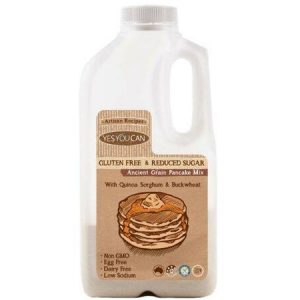 Yes You Can Ancient Grains Pancake Mix [280g]
