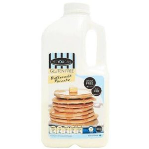 Yes You Can Buttermilk Pancakes Mix [300g]