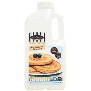 Yes You Can Buckwheat Pancakes Mix [280g]