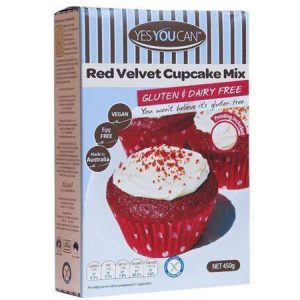 Yes You Can Red Velvet Cupcake Mix [450g]