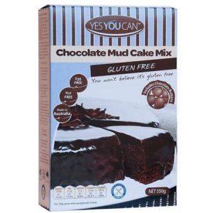 Yes You Can Chocolate Mud Cake Mix [550g]