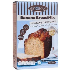 Yes You Can Banana BreadMix [450g]