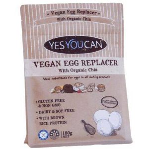 Yes You Can Vegan Egg Replacer [180g]