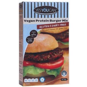 Yes You Can Vegan Protein Burger Mix [200g]