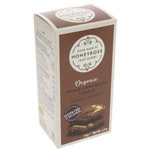 Honeyrose Triple Chocolate Cookie [115g]