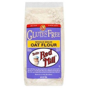 Bobs/Rm Oat Flour [400g x 4]