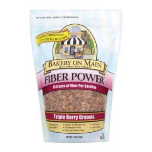 Bakery/Om Triple Berry Granola [340g]