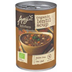 Amys Lentil Soup [400g x 6]