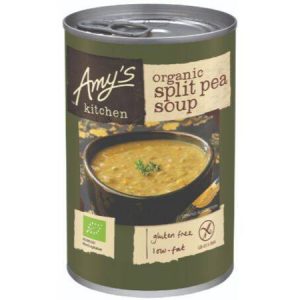 Amys Split Pea Soup [400g x 6]