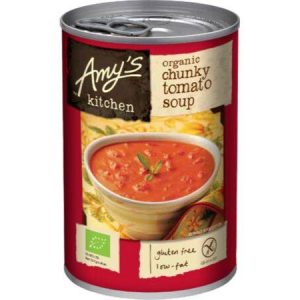 Amys Chunky Tomato Soup [400g x 6]