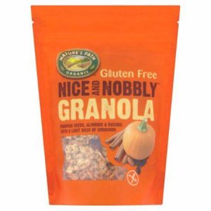 Natures/P Pumpkin Seed Raisin & Almond Granola [312g]