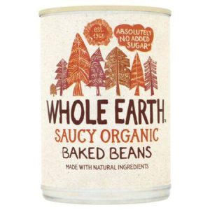 Whole/E Baked Beans [400g x 12]