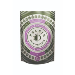 Pulsin Rice Protein Powder [250g]