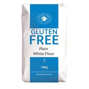 Doves Farm Freee Plain White Flour [16kg]