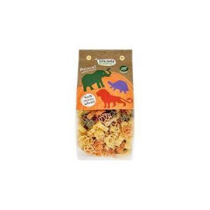 Little Pasta Tri Colour Animal Pasta Spin & Tom [250g]