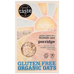 Alara Scottish Porridge - Gluten Free [500g]