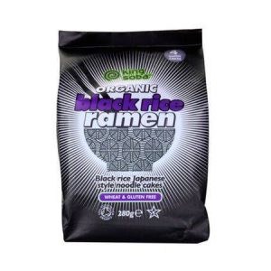 King Soba Noodles - BlackRice Ramen [280g x 6]