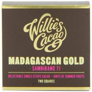 Willies Sambirano Gold Madagascan 71 Dark [80g]