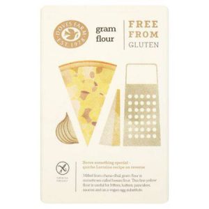 Doves Farm Freee Gram Flour [1kg]